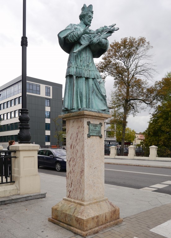 Kliknij obrazek, aby uzyskać większą wersję

Nazwa:	Jan Nepomucen.jpg
Wyświetleń:	256
Rozmiar:	123,6 KB
ID:	161488