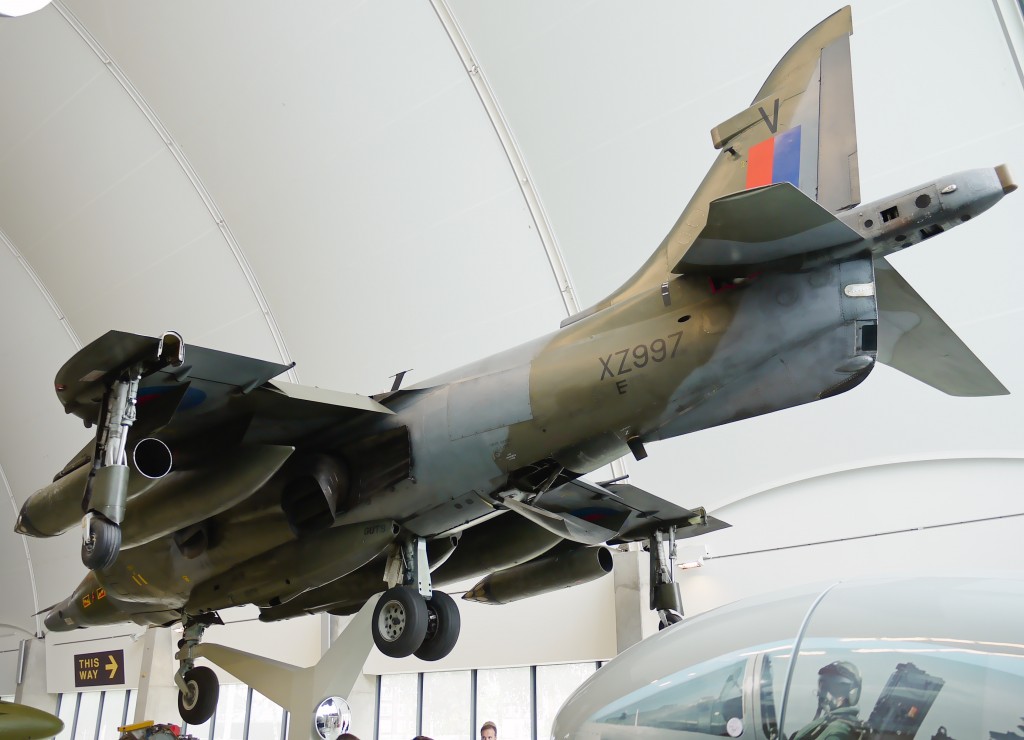 Kliknij obrazek, aby uzyskać większą wersję

Nazwa:	BAe Harrier.jpg
Wyświetleń:	1708
Rozmiar:	112,2 KB
ID:	165247