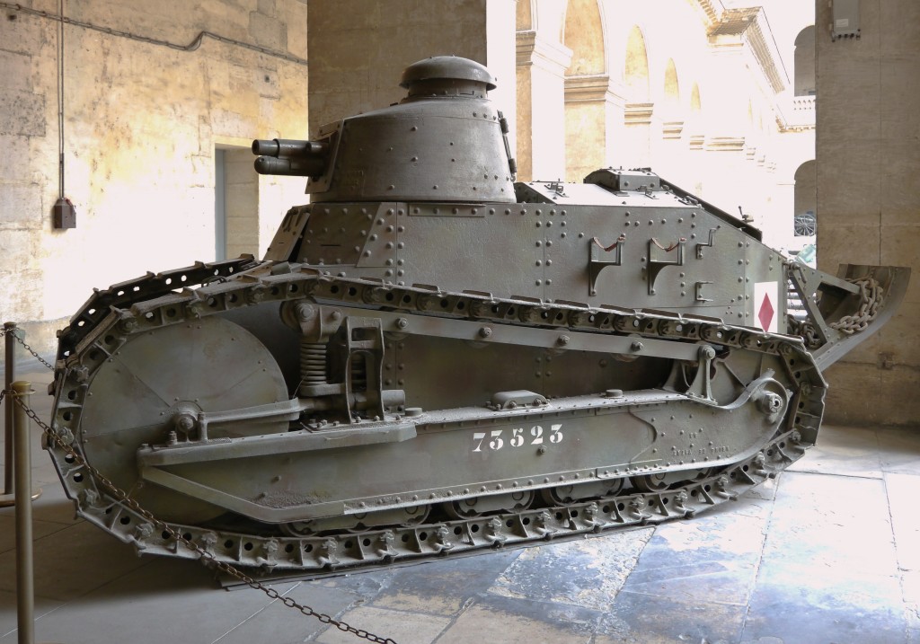 Kliknij obrazek, aby uzyskać większą wersję

Nazwa:	Renault FT.jpg
Wyświetleń:	815
Rozmiar:	177,3 KB
ID:	167690