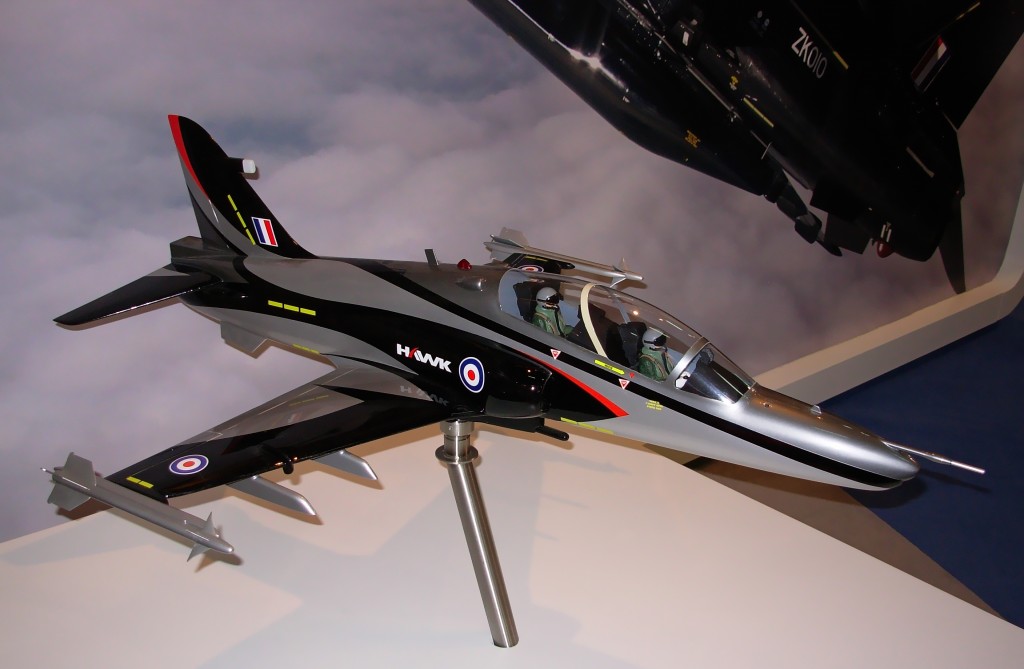 Kliknij obrazek, aby uzyskać większą wersję

Nazwa:	BAe Hawk.jpg
Wyświetleń:	306
Rozmiar:	94,8 KB
ID:	175539