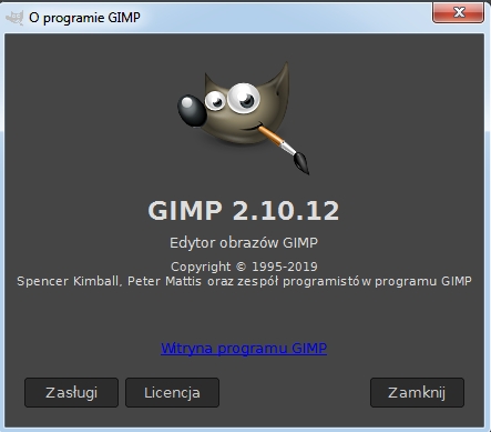 Nazwa:  Gimp 2.10.12.jpg
Wyświetleń: 1137
Rozmiar:  50,7 KB