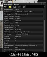 Kliknij obrazek, aby uzyskać większą wersję

Nazwa:	2020-09-17 18_17_09-Olympus Workspace - Przeglądaj.jpg
Wyświetleń:	116
Rozmiar:	32,8 KB
ID:	225795