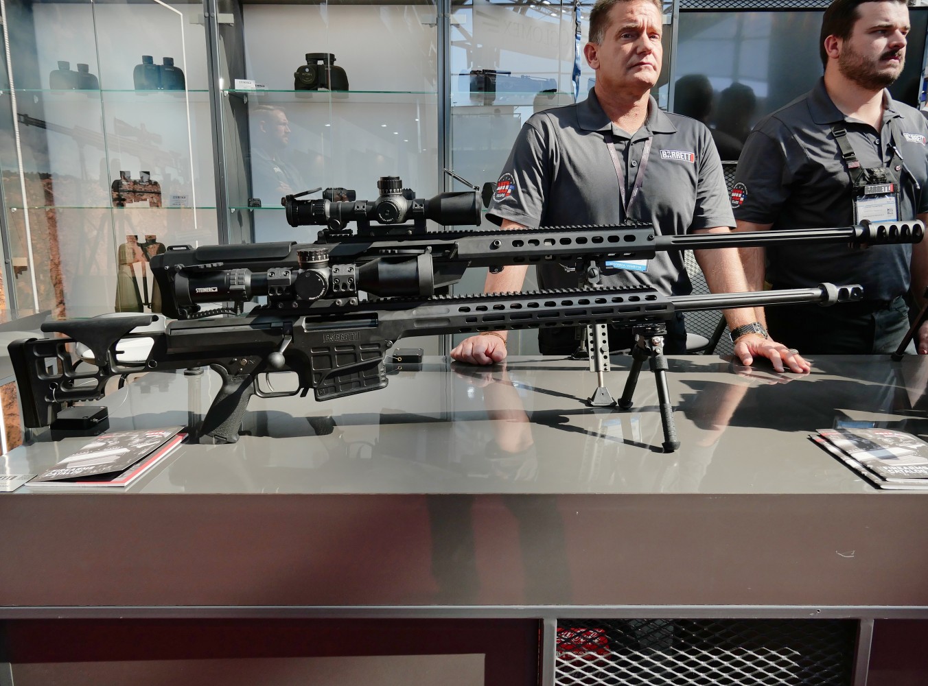 Kliknij obrazek, aby uzyskać większą wersję

Nazwa:	M107A1, MRAD SMR.jpg
Wyświetleń:	644
Rozmiar:	296,8 KB
ID:	252928