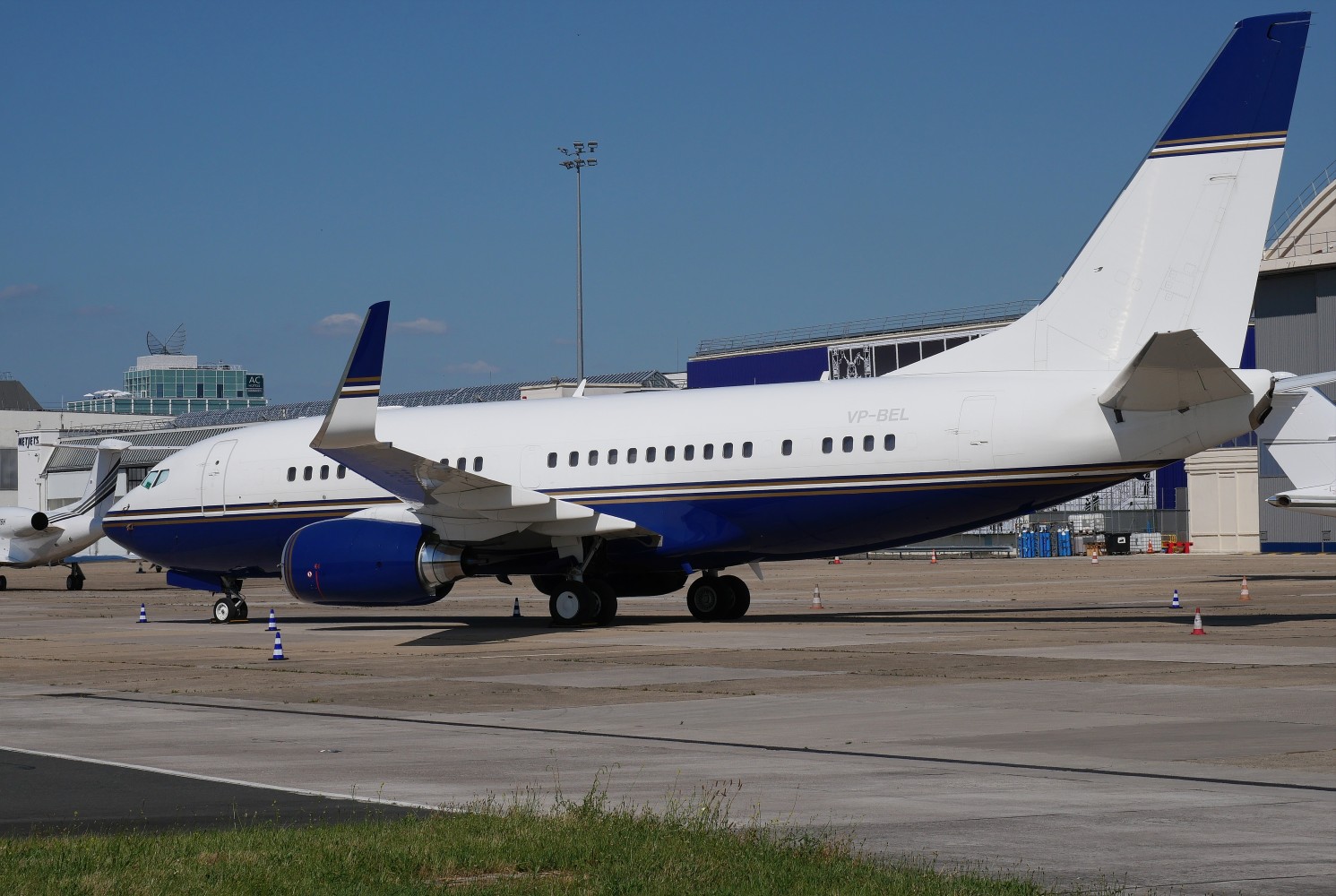 Kliknij obrazek, aby uzyskać większą wersję

Nazwa:	B737-74T.jpg
Wyświetleń:	154
Rozmiar:	280,7 KB
ID:	259918