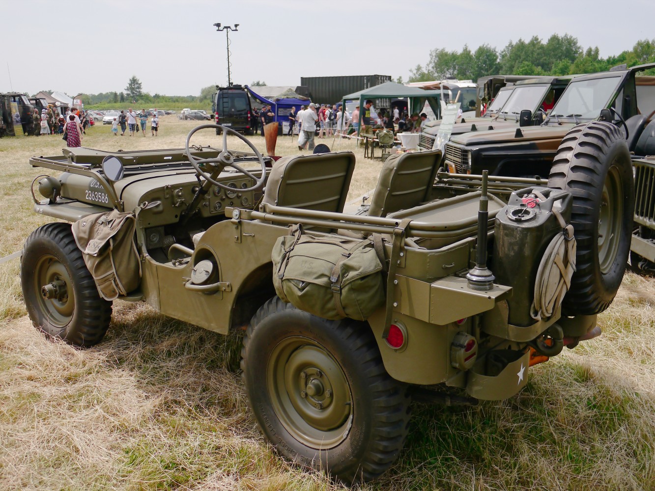 Kliknij obrazek, aby uzyskać większą wersję

Nazwa:	Willys M38 (2).jpg
Wyświetleń:	411
Rozmiar:	423,5 KB
ID:	218157